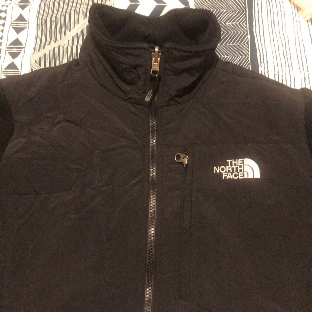 Women’s (M) North Face Fleece